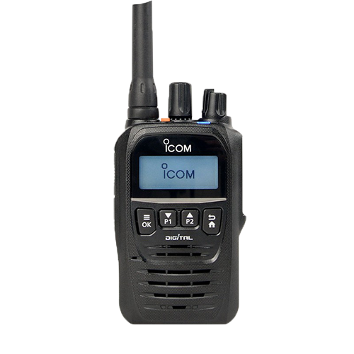 Icom ProHunt D52 - Digital/Analog Jagtradio 155 MHz m/Bluetooth®
