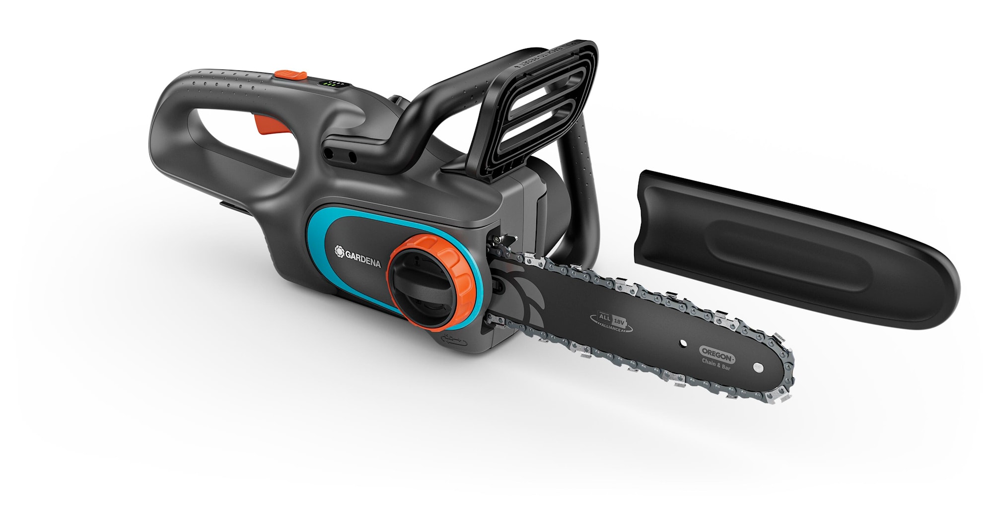 Gardena akkusaha PowerSaw 250/18V P4A
