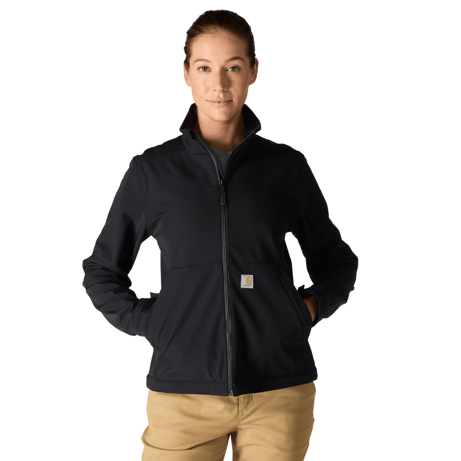 Carhartt Galesburg Softshelljacka Dam Black XL