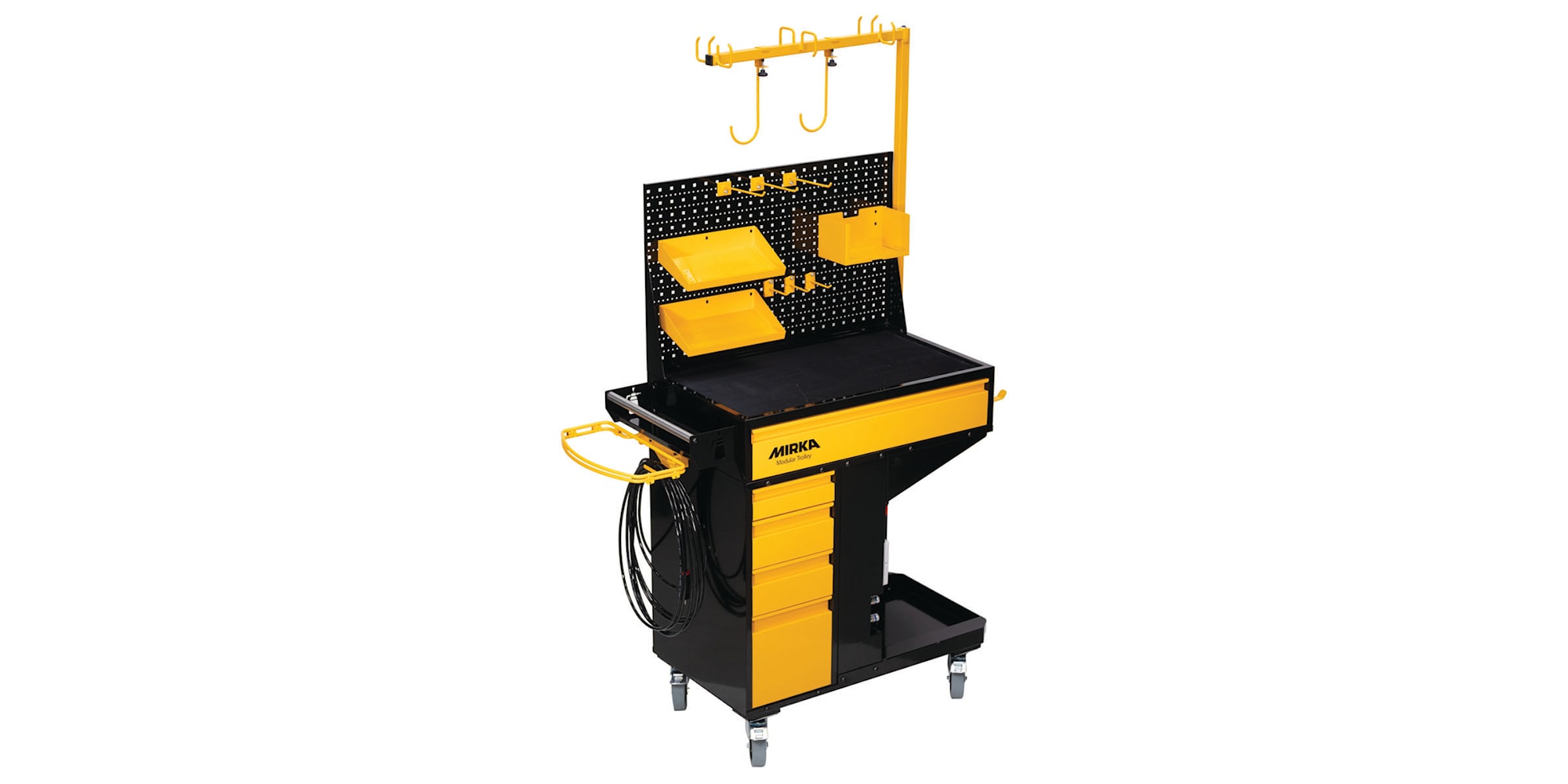Modular Trolley Kit 6 Premium+