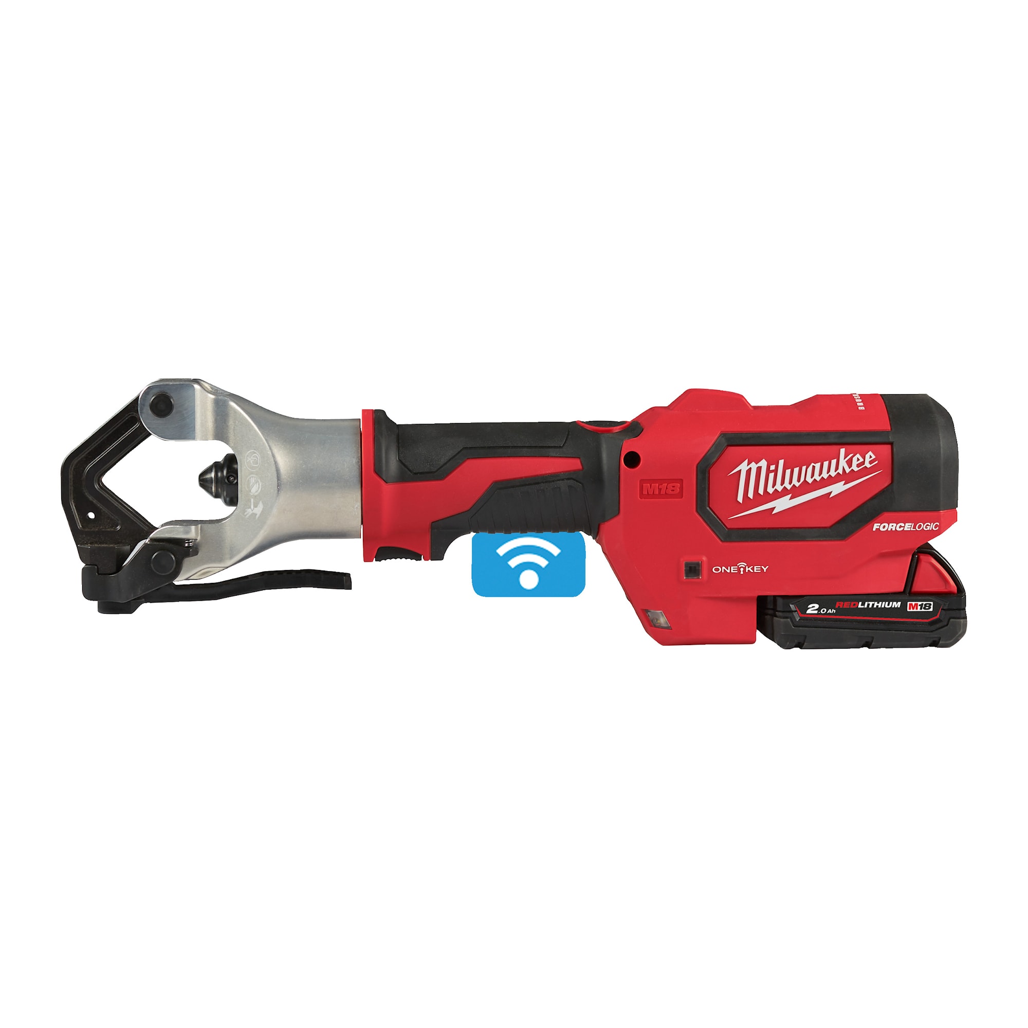 Milwaukee Presstång Backlös M18 Hdct202C