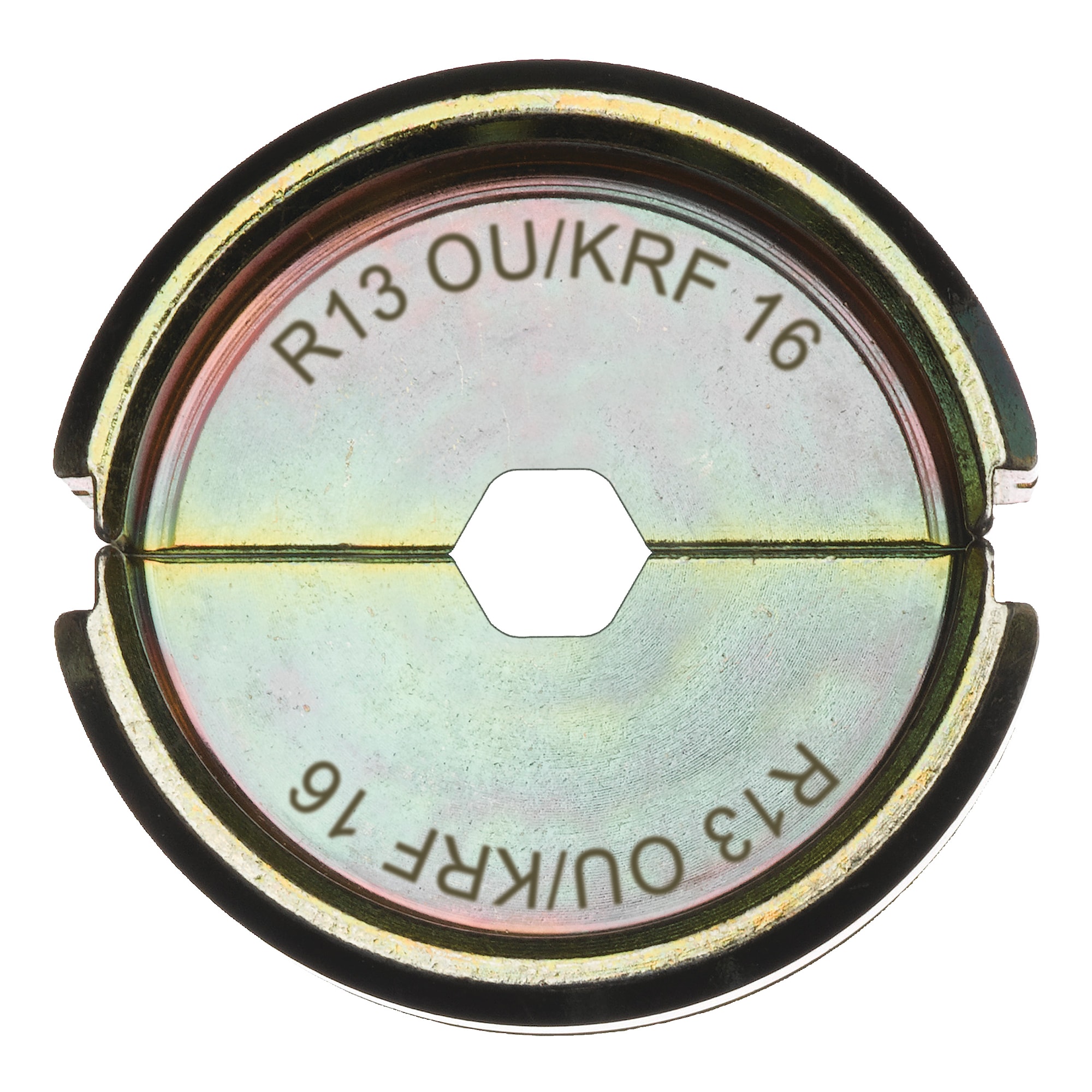 Milwaukee Pressback R13 Ou/Krf 16