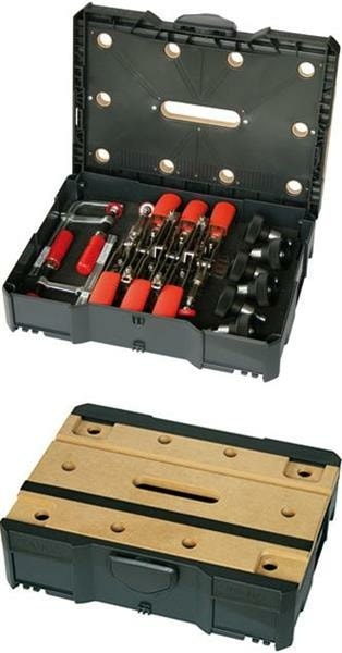 Bessey Snabbspännsystainer