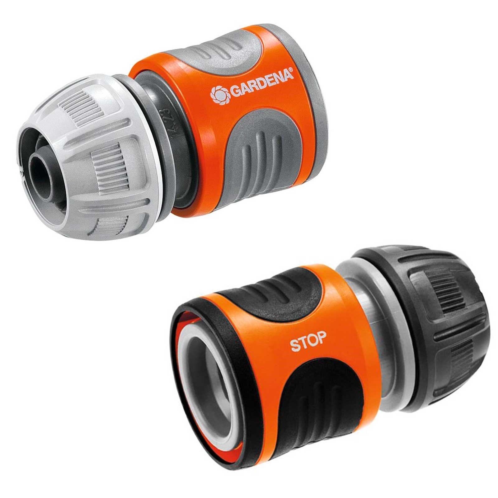 Gardena Set Snabbkontakt / stoppkontakt