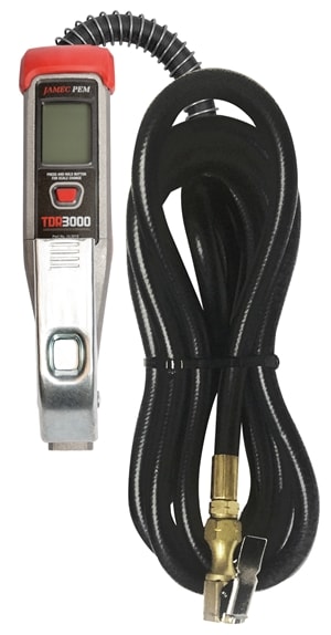 Jpi Automotive Luftpåfyllare Digital Tdr3000