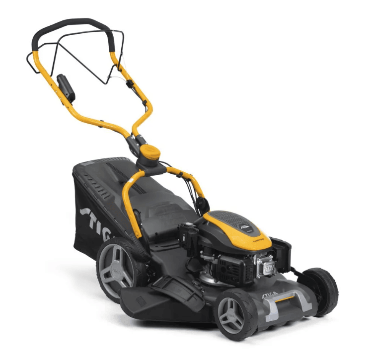 Stiga Combi 753 Se Gräsklippare