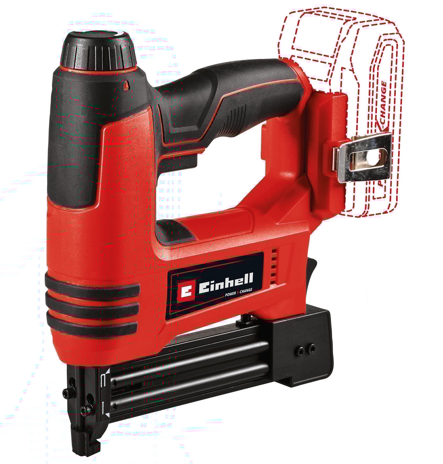 Einhell Cordless Nailer, TE-CN 18 Li - Solo