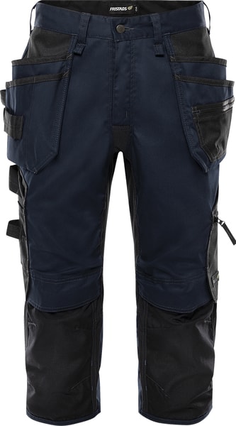 Fristads Piratbyxa Hantverk 2903 GWM Svart C54