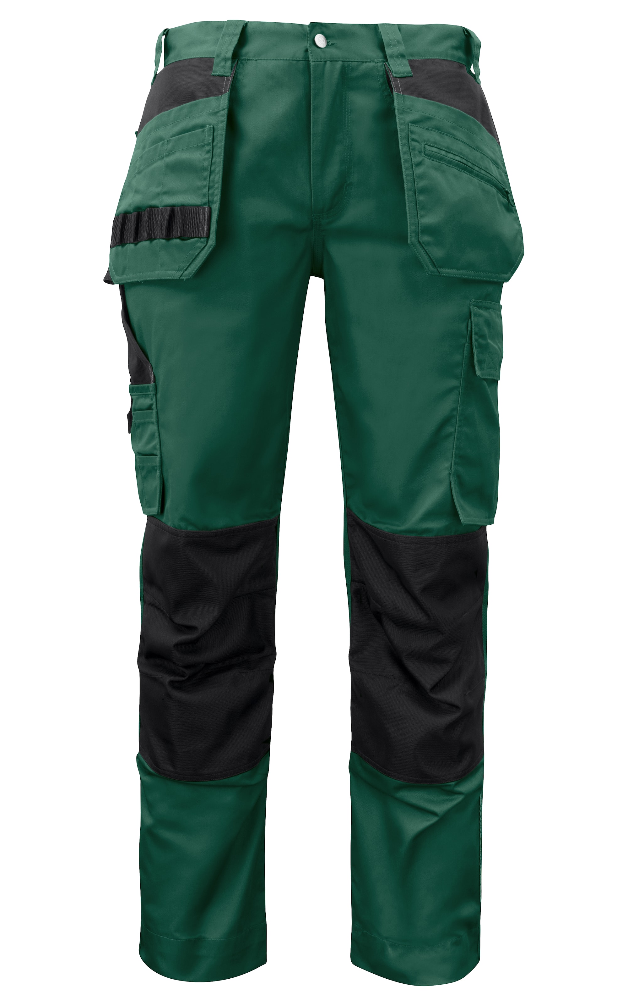 ProJob 5531 Håndverksbukse - Forest green - C42/142