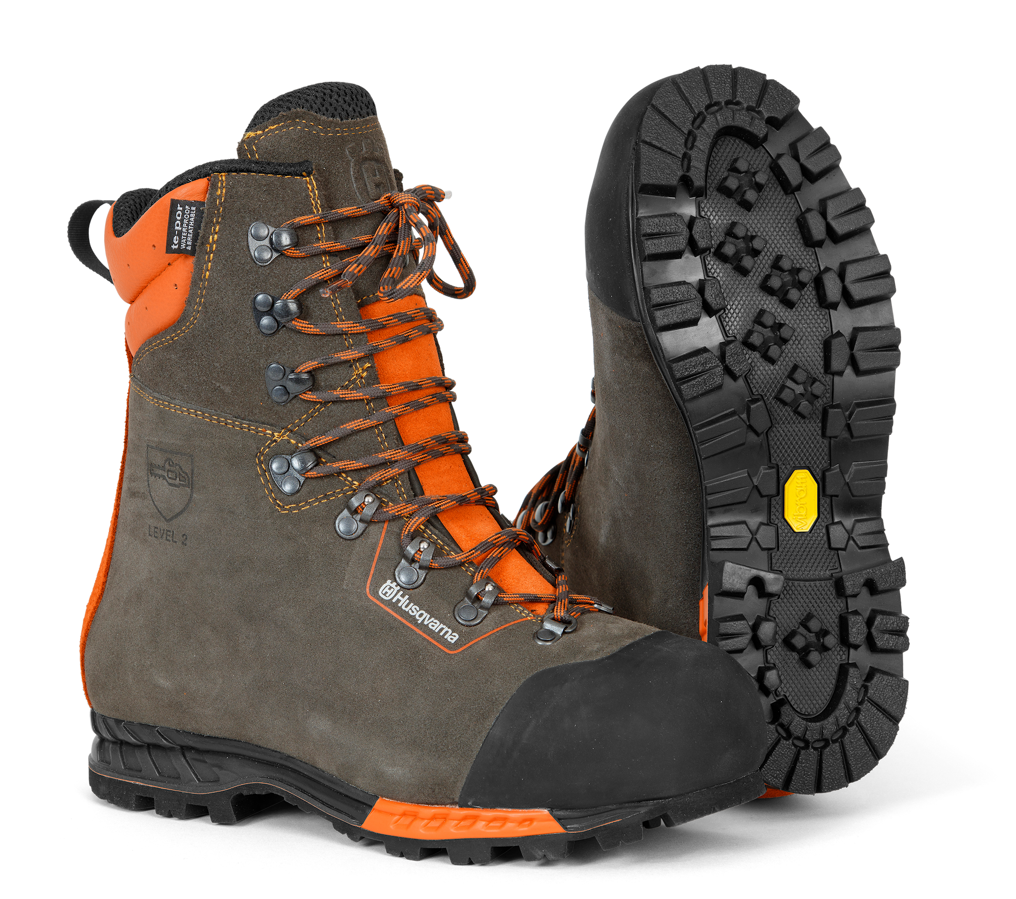 Husqvarna Functional 24 Schnittschutzstiefel 46