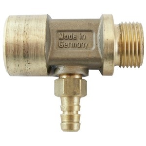 Rm De Wit Keminjektor St-60 16-21 L/Min