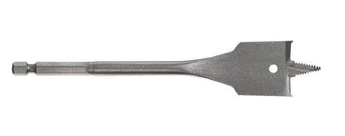 Bosch Flatfresebor Self Cut Speed, sekskant 18 x 152 mm