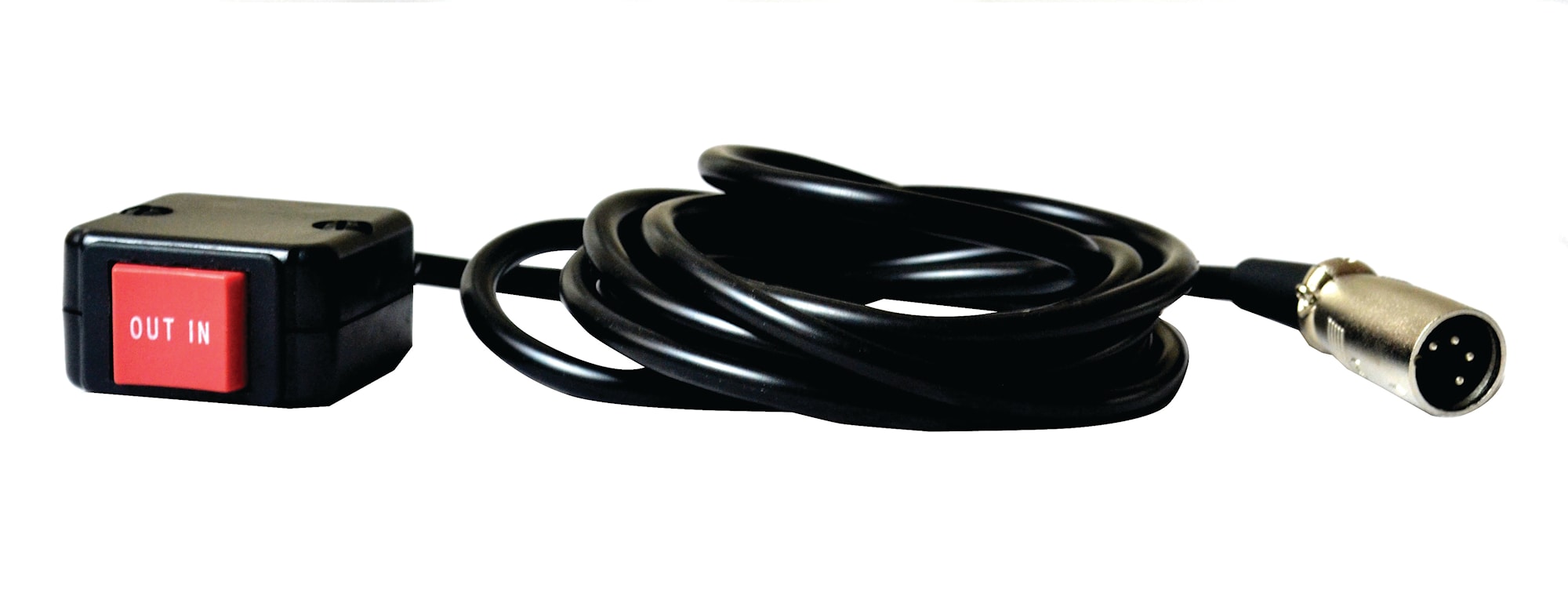 Warrior Winches Trækspilsstyring til ATV-styr, Ninja