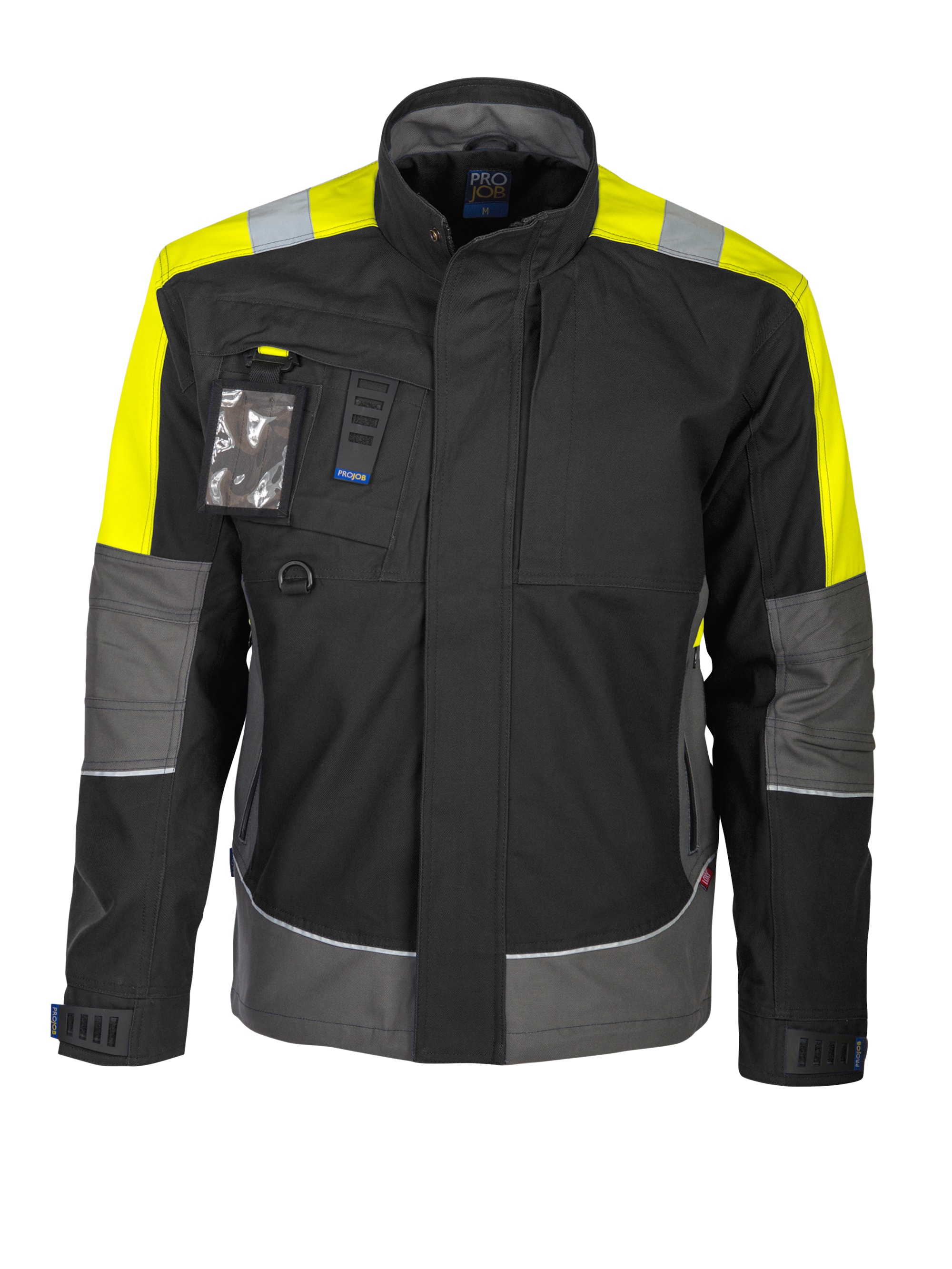 ProJob 5413 Jacket Black XS