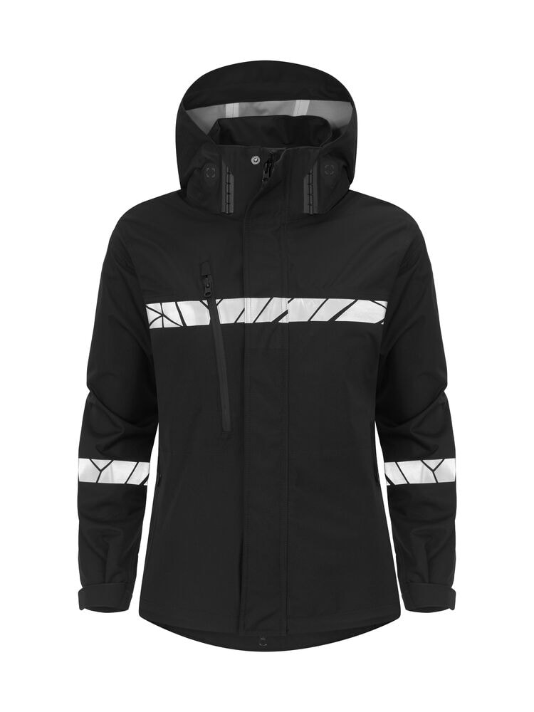 ProJob 7419 Skaljacka Dam 7419 Skaljacka Dam 9910-Viz Svart 3XL