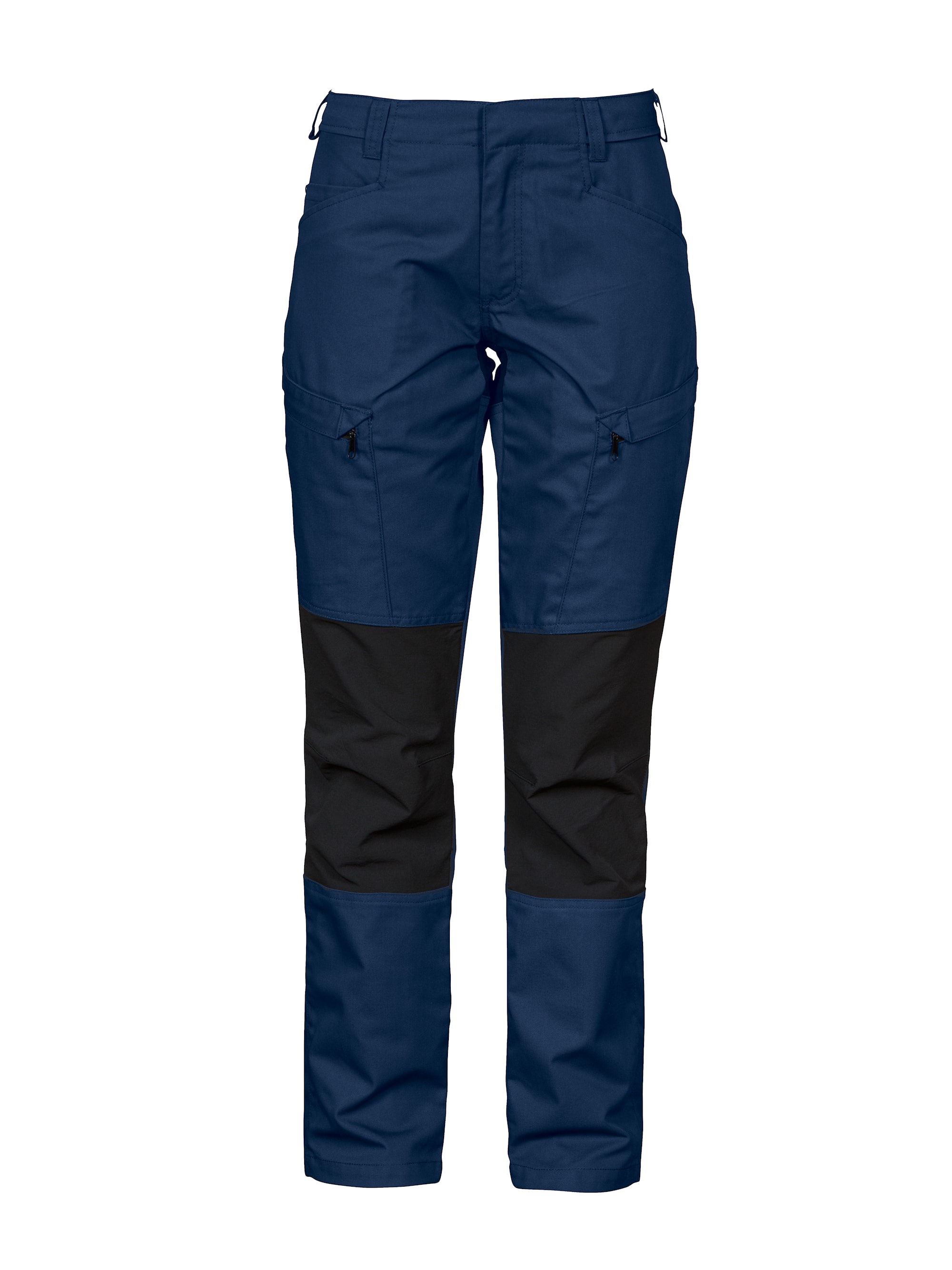 ProJob 2521 Servicebukse Stretch Dame - Navy/Black - C46
