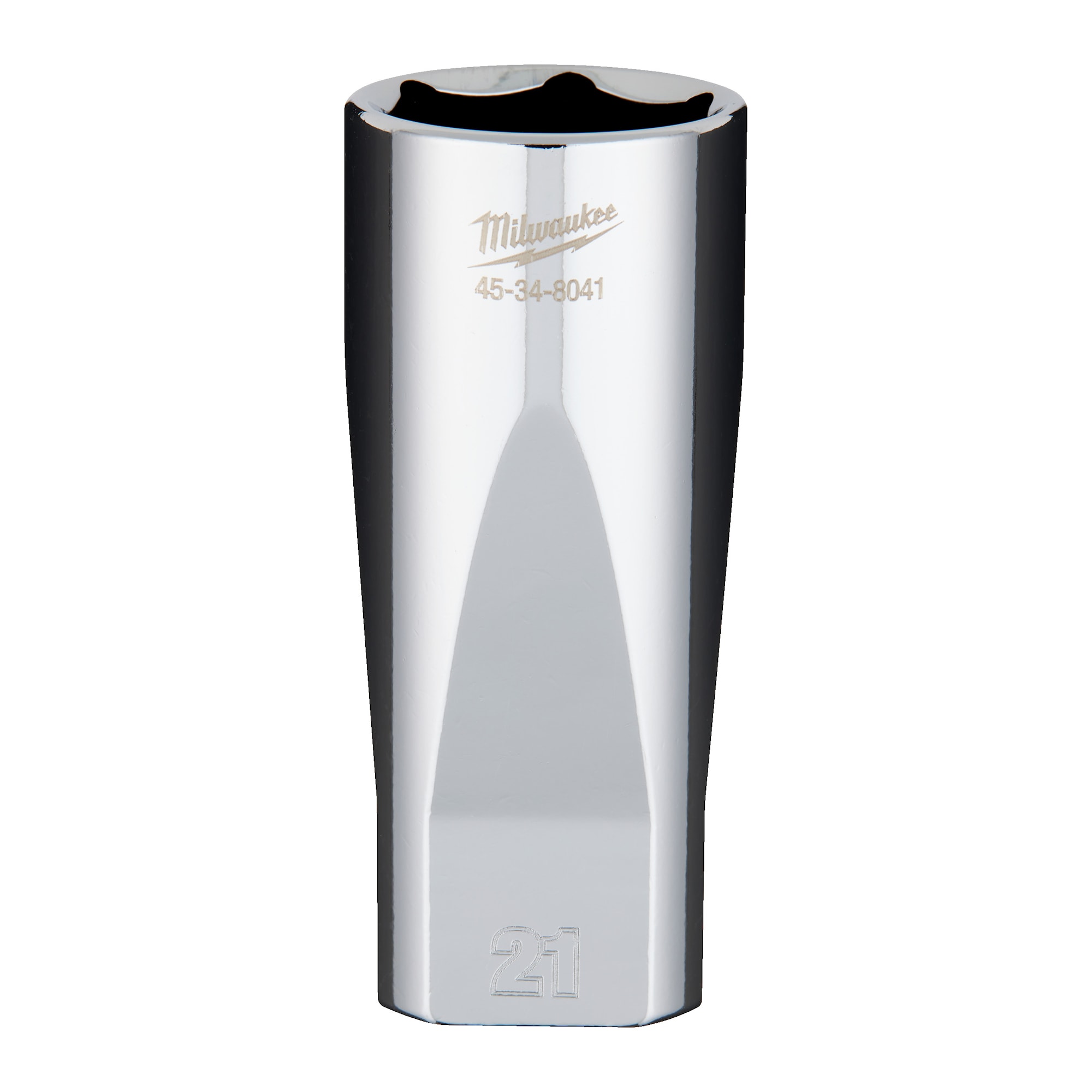 Milwaukee Hylsa 3/8 Lång 21Mm