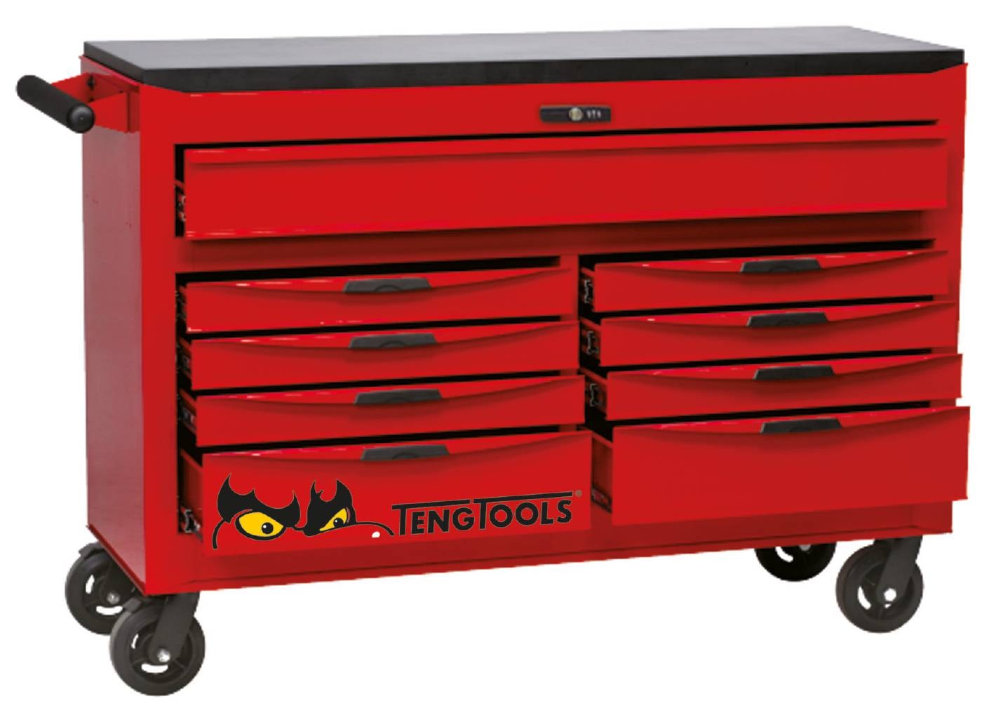 Teng Tools Asennusvaunu TCW809N