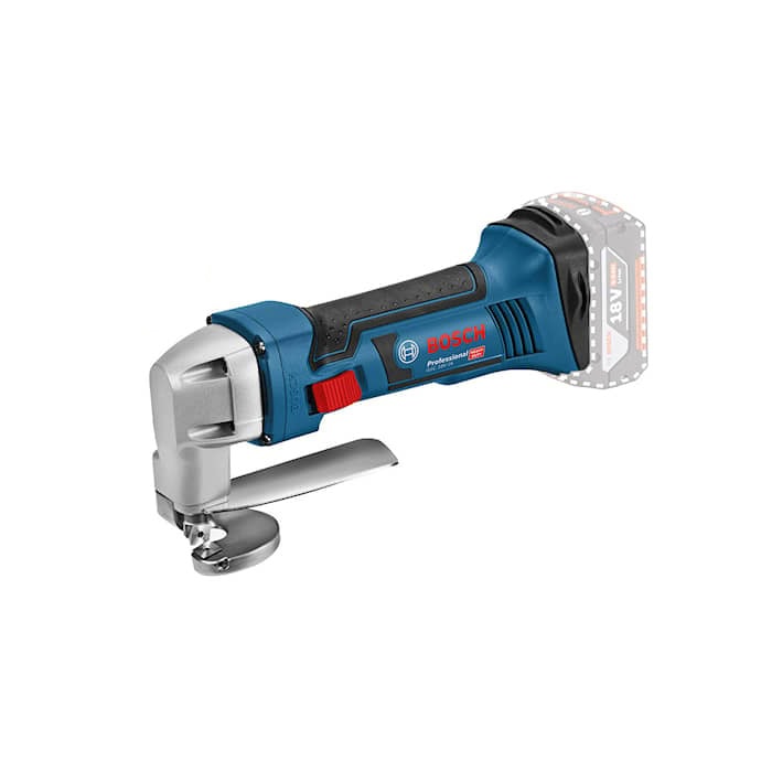 Bosch Akkupeltisakset GSC 18V-16 Professional kartonkirasiassa Solo