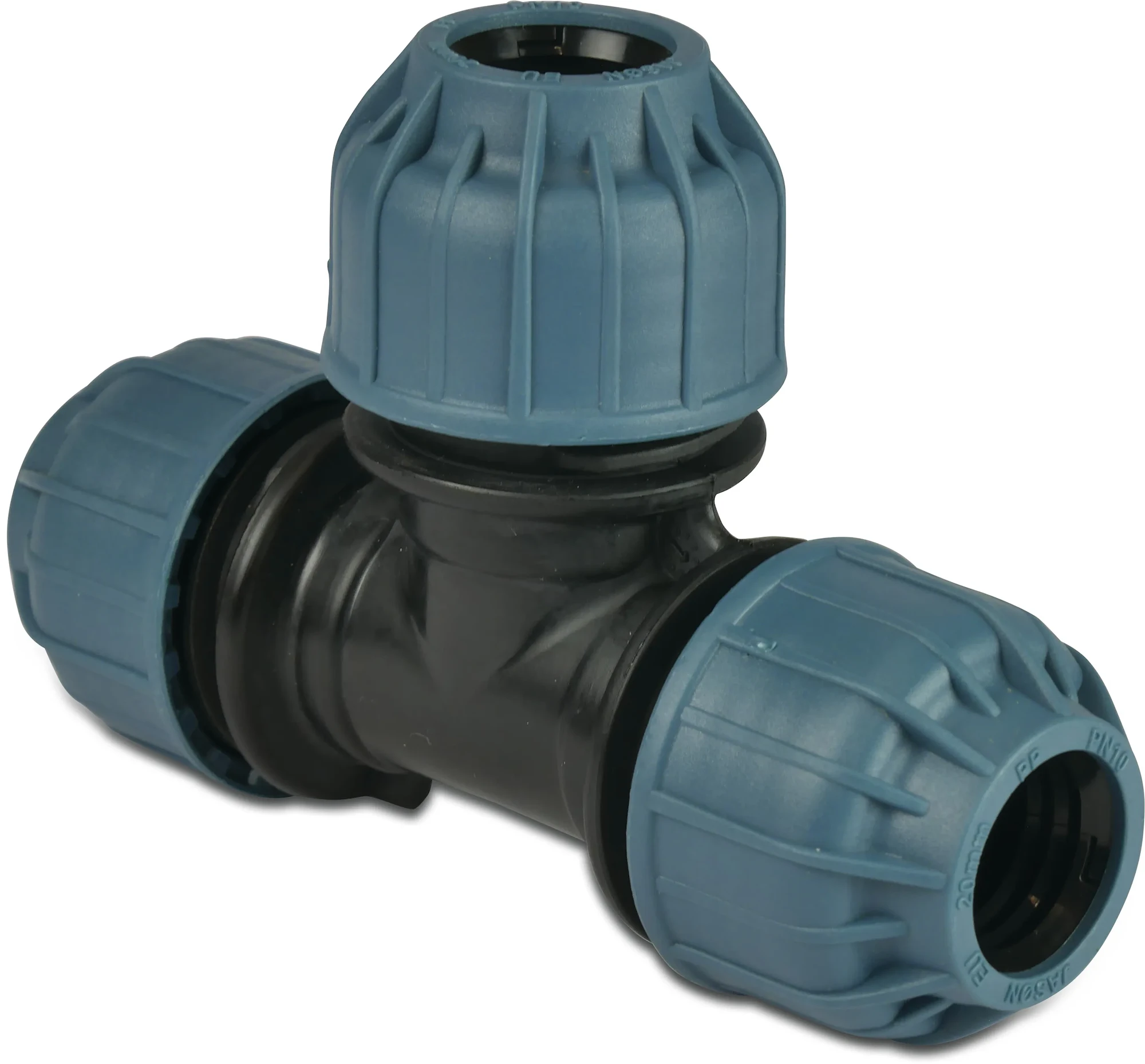 T-koppling 90° 25 mm