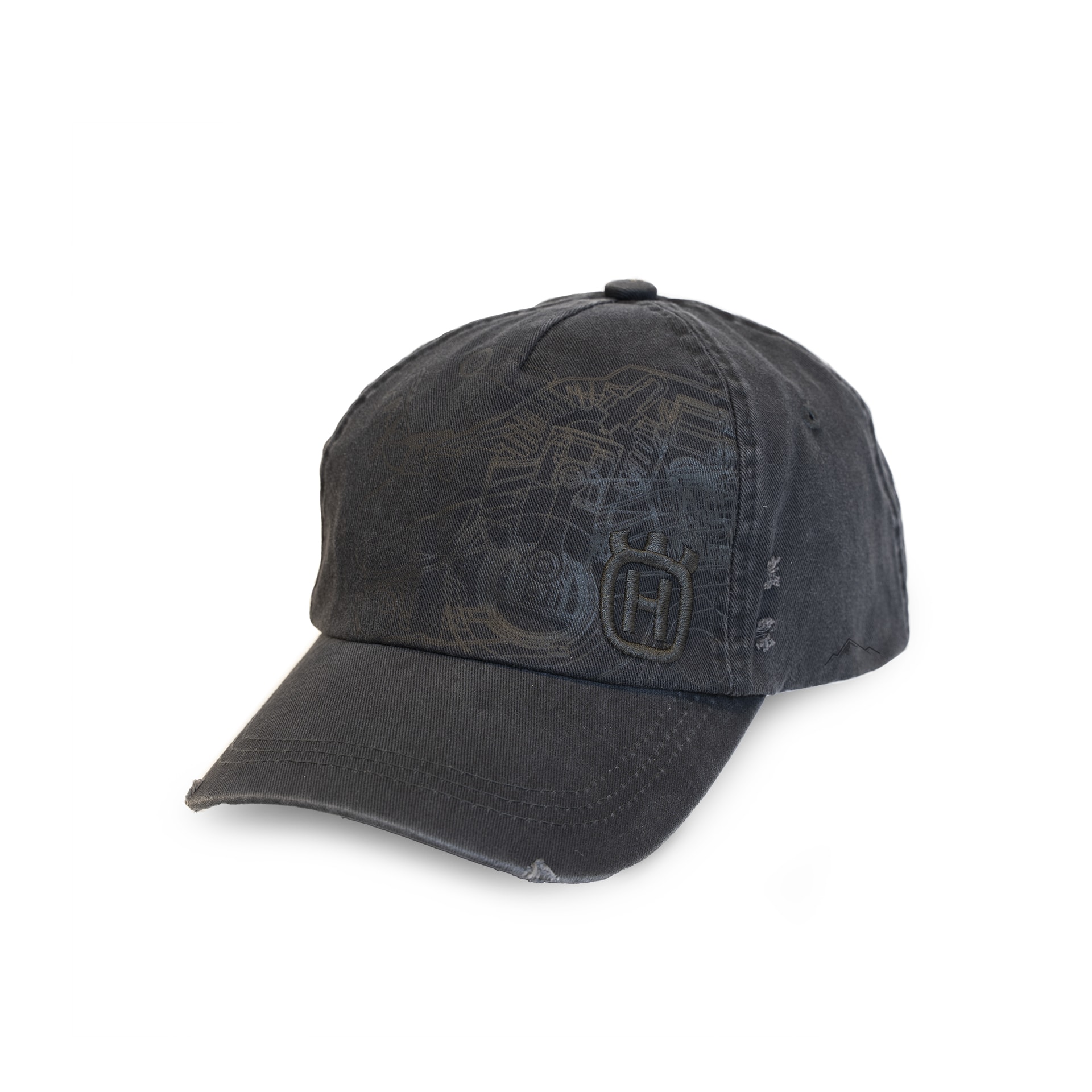 Husqvarna Xplorer Pioniersäge Kappe