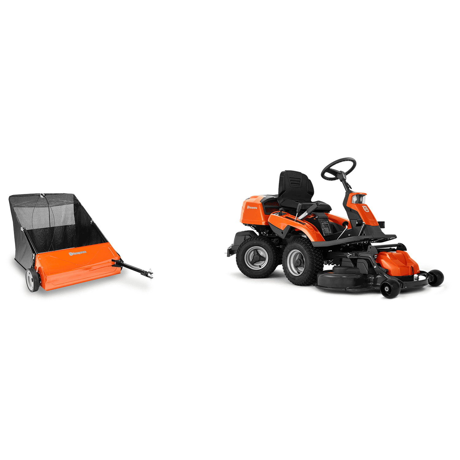 Husqvarna Rider AWD 216T Verktøypakke