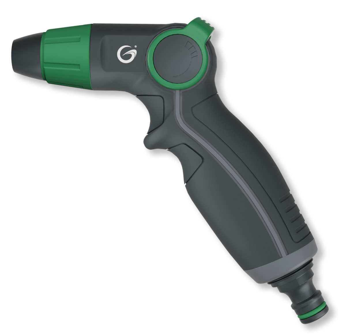 Grimsholm Spray gun Jet Thumb control