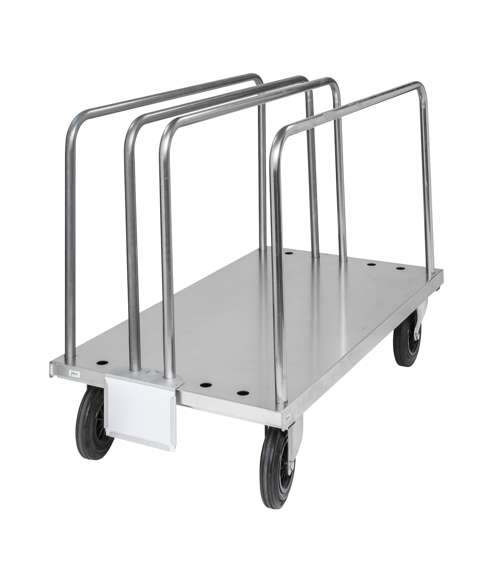 Kylttipidike KMID-F439A5L (A4 & A5), 221x85x156 mm, sähkösinkitty