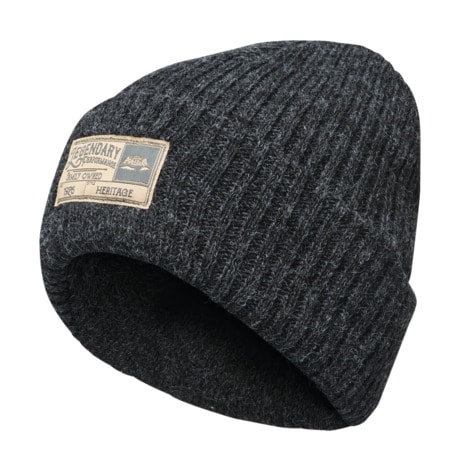 Stihl Beanie Legendaarinen tummanharmaa pipo