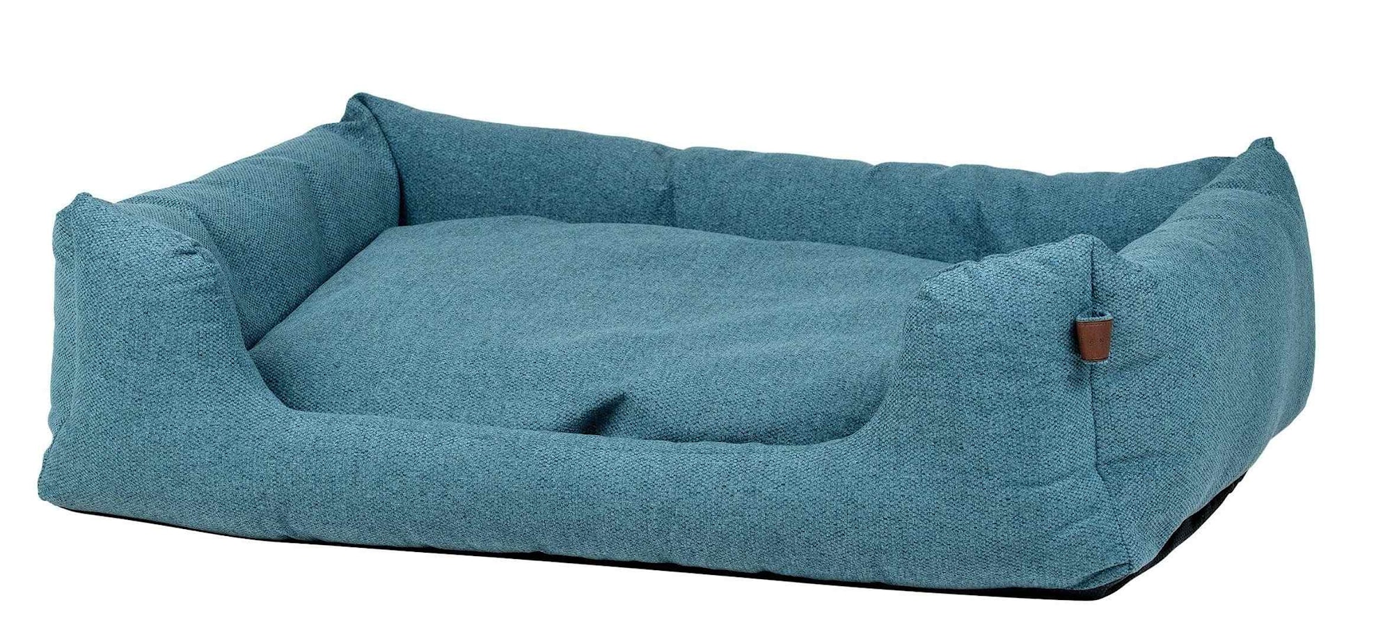 Fantail Snooze Cosmic Blue hundeseng 110 x 80 cm
