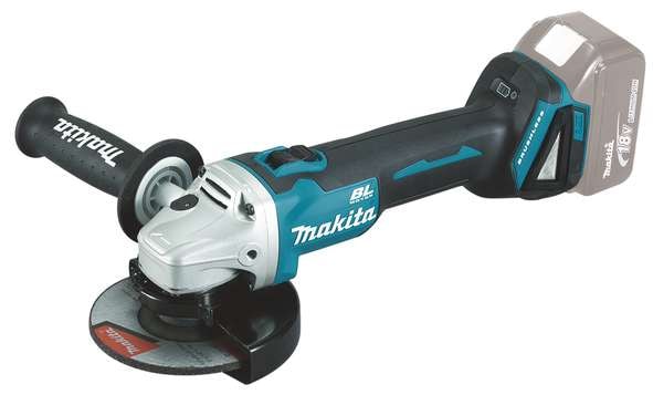 Makita Winkelschleifer DGA506Z 18V 125mm mit Bremse BL ohne Akku