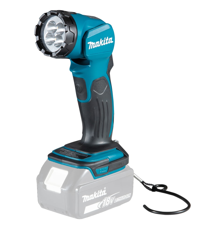 Makita Taskulamppu DML815 18V, ilman akkua ja laturia