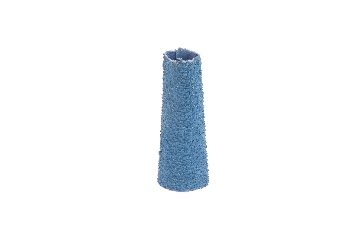 Mirka Slipdukshylsa 20/14x63mm Zir K80 50-pack, konisk