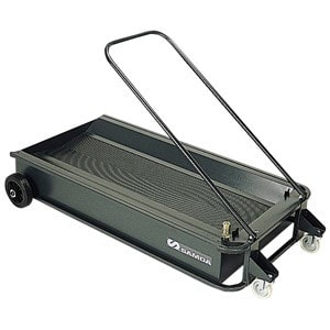 Samoa Spilloljevagn Lågprofil