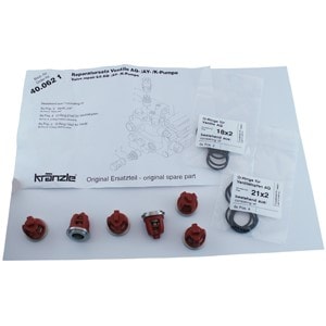 Kränzle Ventilsats Ay-Aq Pump