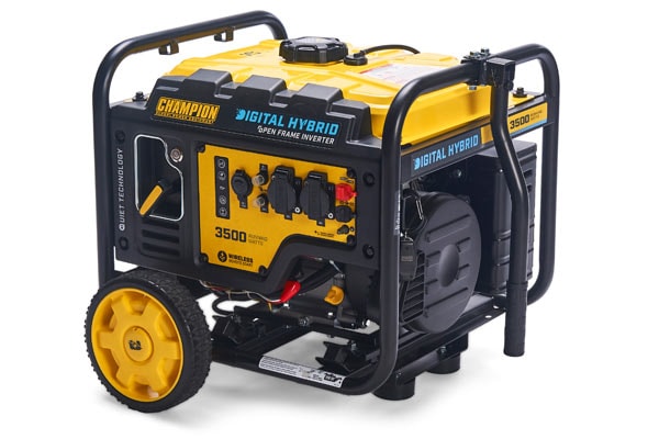 Champion Hybrid 3750 W Invertterigeneraattori
