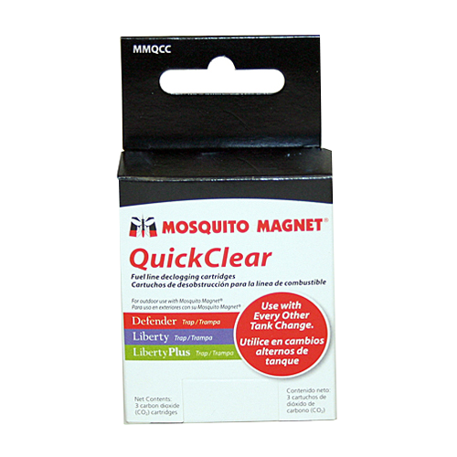 Mosquito Magnet Rengörningspatron Quick clear 3-pack
