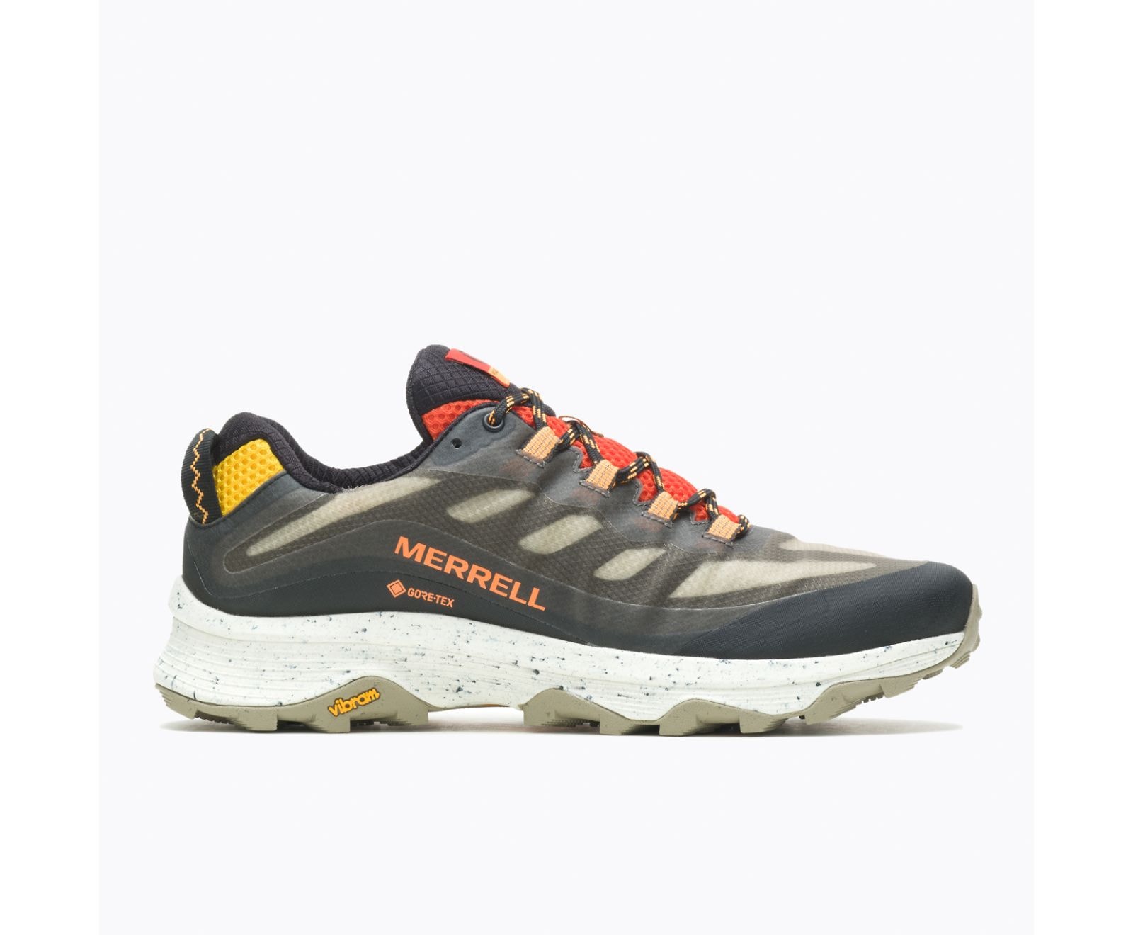 Merrell Moab Speed GTX Black Multi 47
