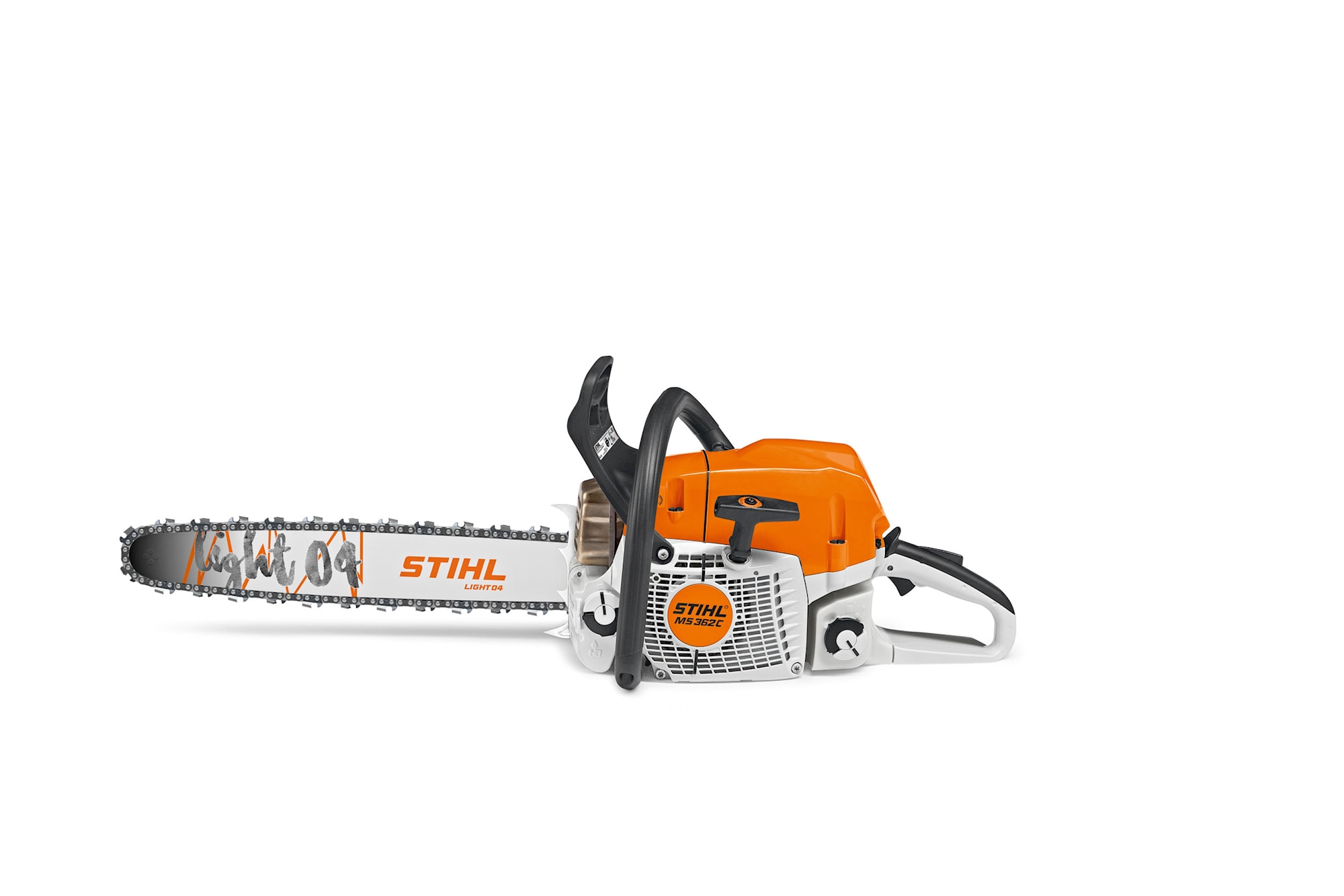 Stihl MS 362 C-M 3/8" R, skjærelengde 40 cm Motorsag - skogbruk