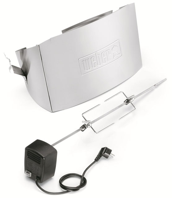 Weber Rotisseri - Bygget for griller i Q 3000/300-serien