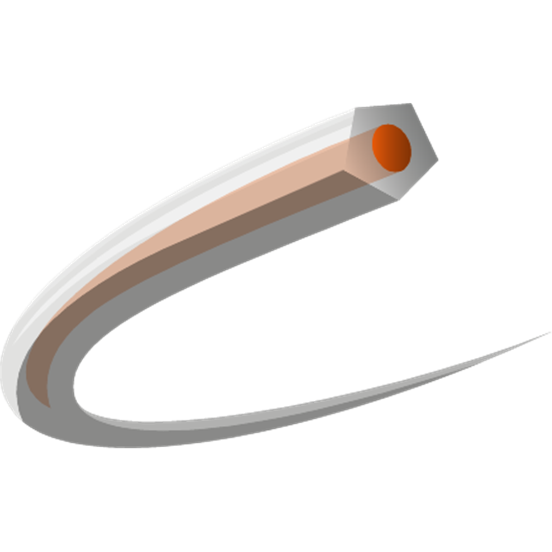 Husqvarna Core Cut 2,4 mm 240 m Trimmerinsiima