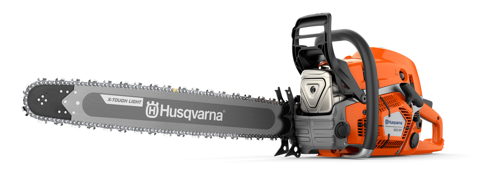 Husqvarna 592 XPG moottorisaha