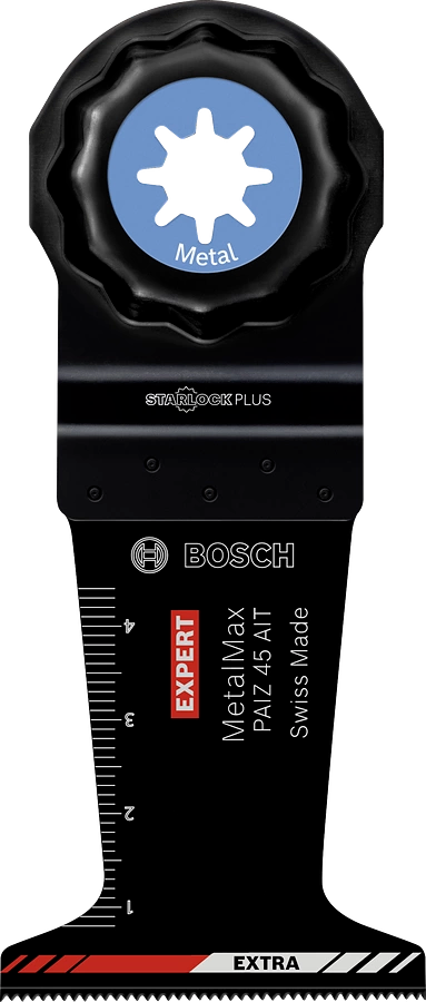 Bosch sagblad Expert PAIZ45AT MetalMAX