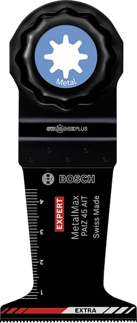 Bosch Savklinge Expert PAIZ45AT MetalMAX