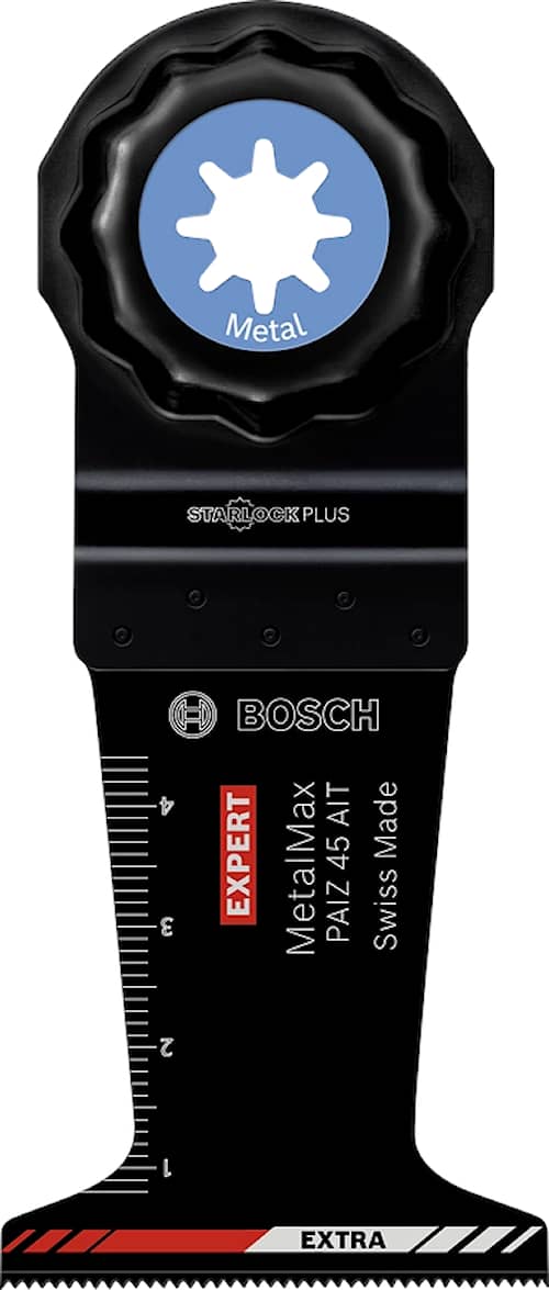 Bosch Sågblad PAIZ45AIT MetalMAX