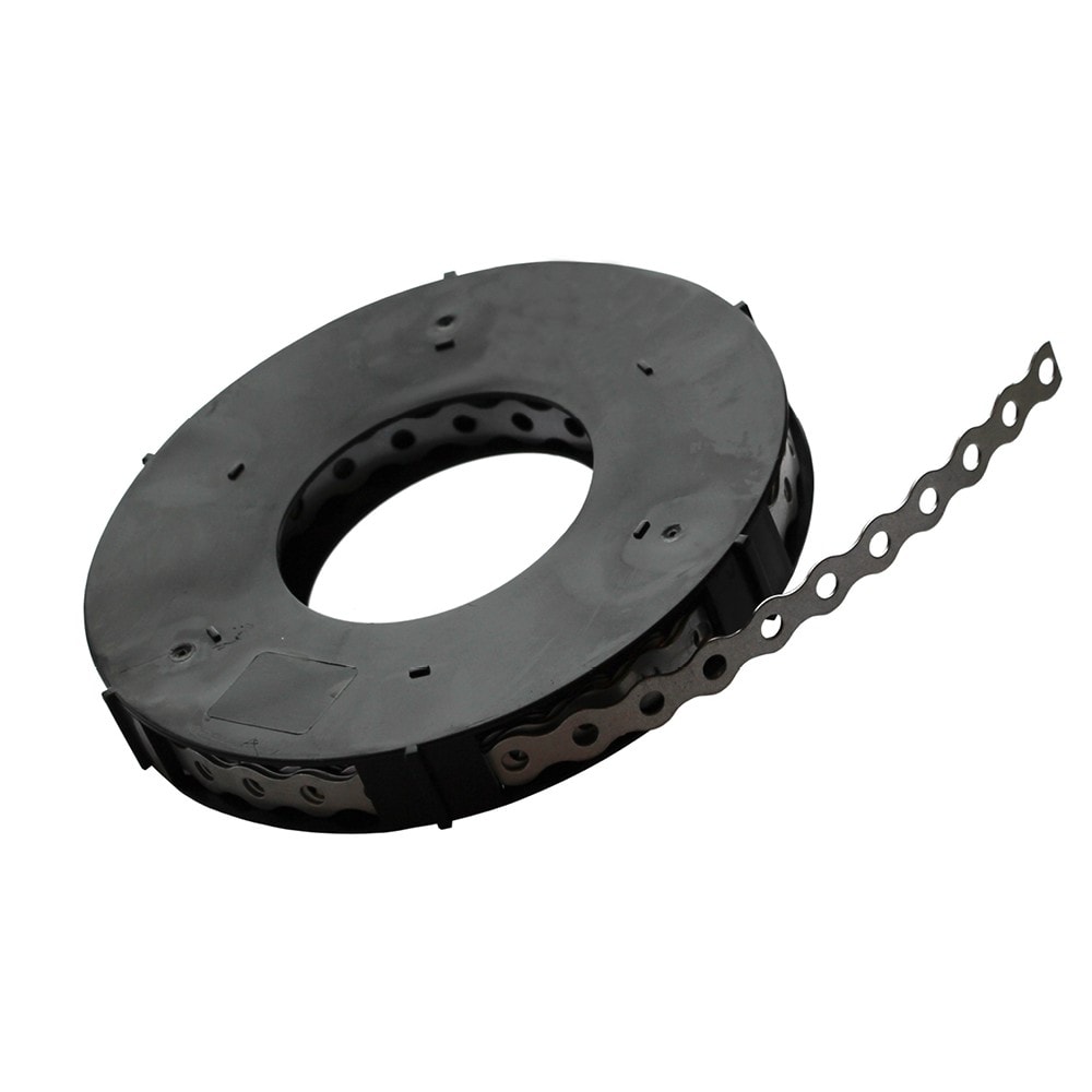 Simpson Strong-Tie patentbånd galv. 12 x 0,7 mm 10 meter