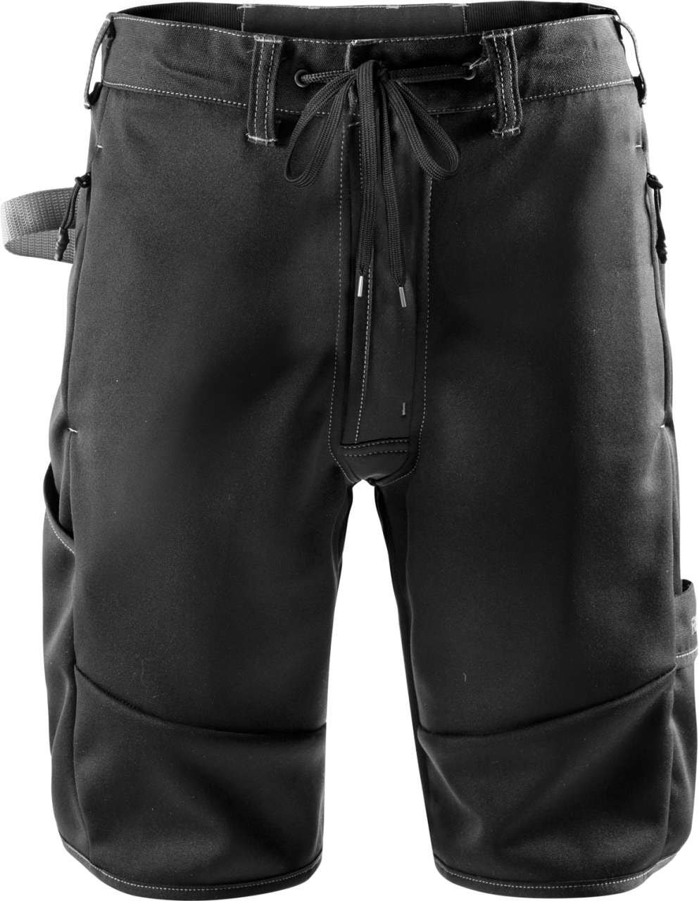 Fristads Shorts sweat 2686 SSL Svart 4XL