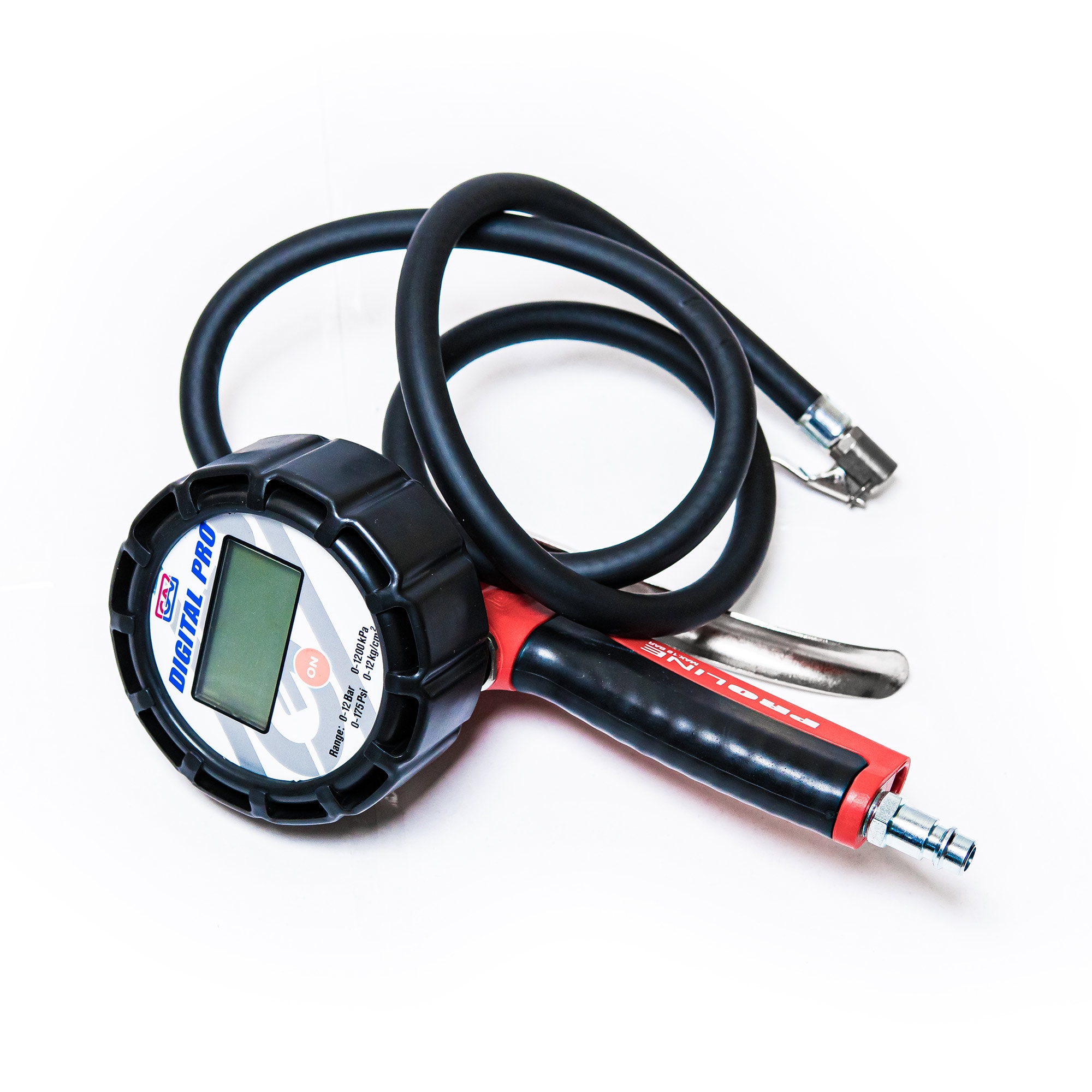 GAV Luftpåfylder Digital 60 GD