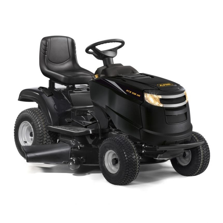 Alpina AT3 108 HA Puutarhatraktori