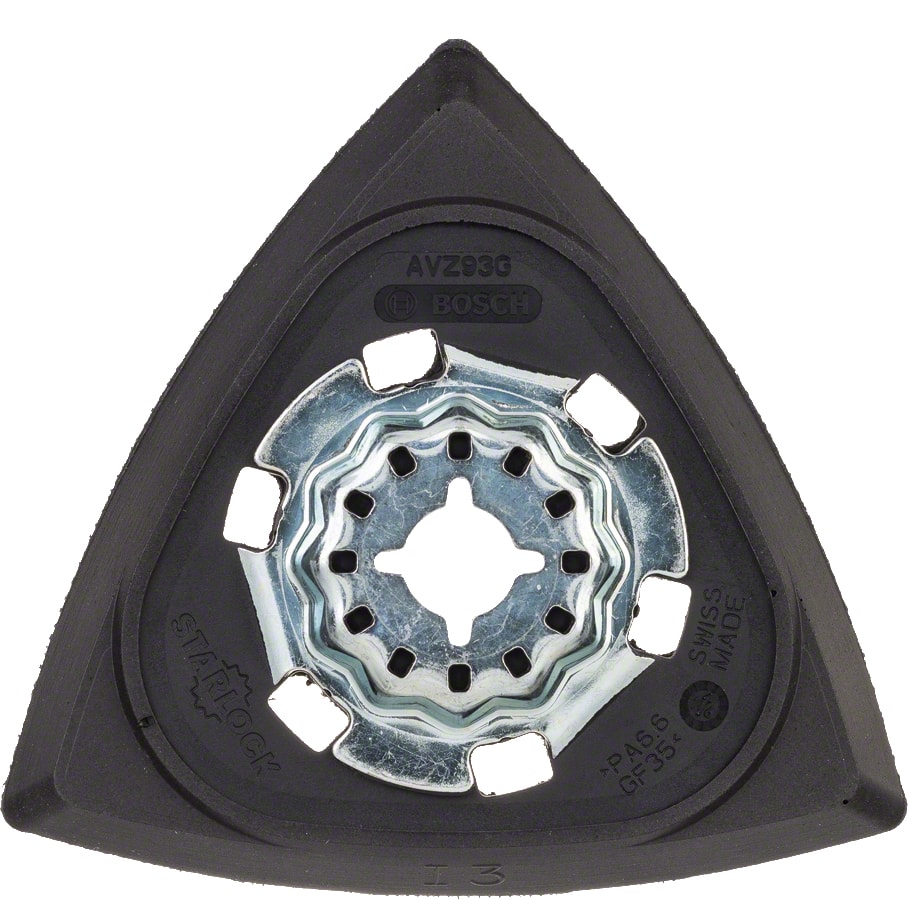 Bosch Starlock slibesål AVZ 93 G